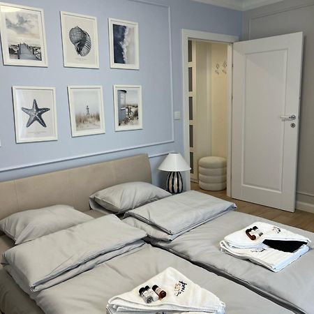 Lts Rent Luxury&Comfortable Blue Residence Angielska Grobla Gdańsk Kültér fotó