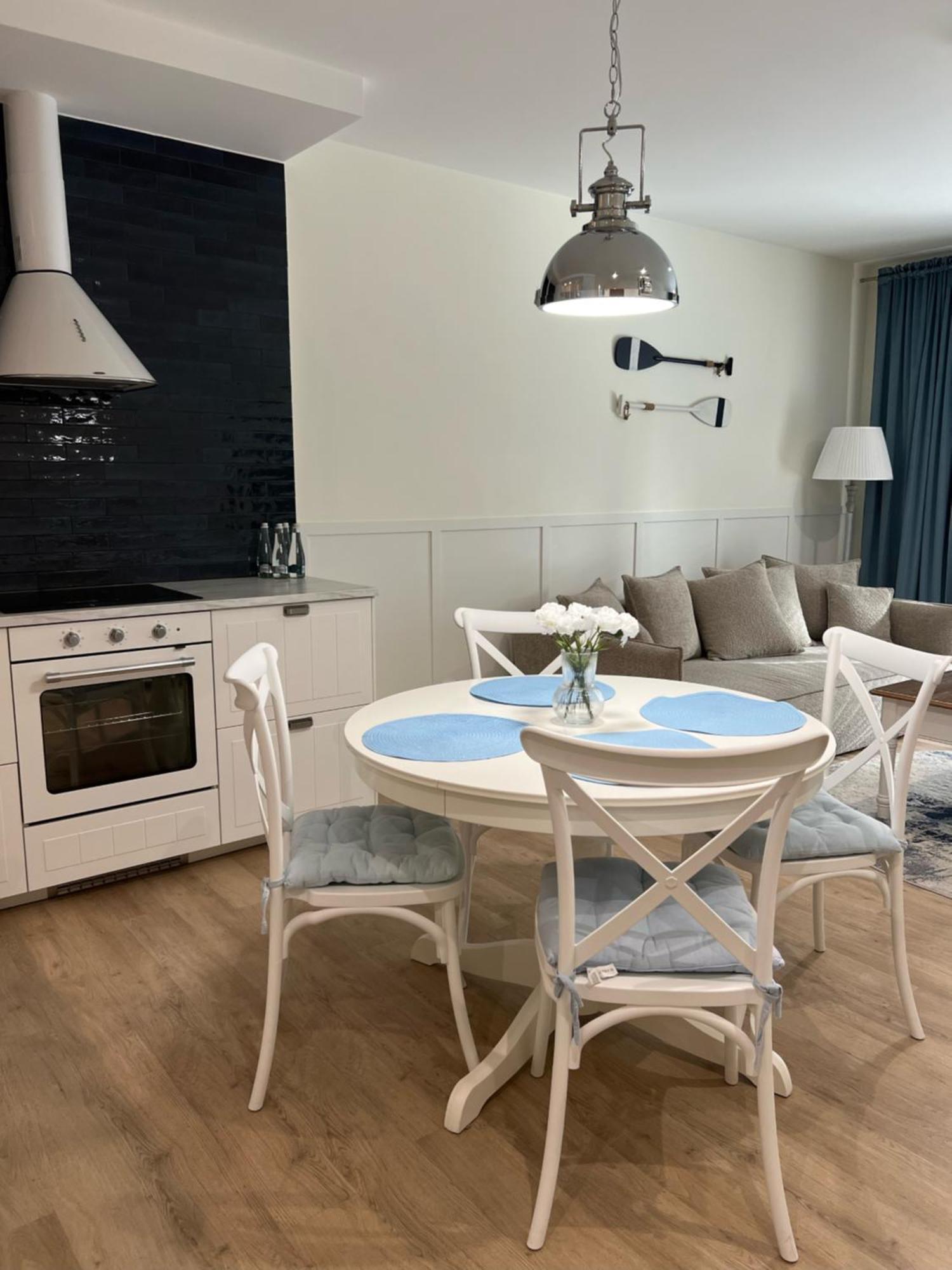 Lts Rent Luxury&Comfortable Blue Residence Angielska Grobla Gdańsk Kültér fotó