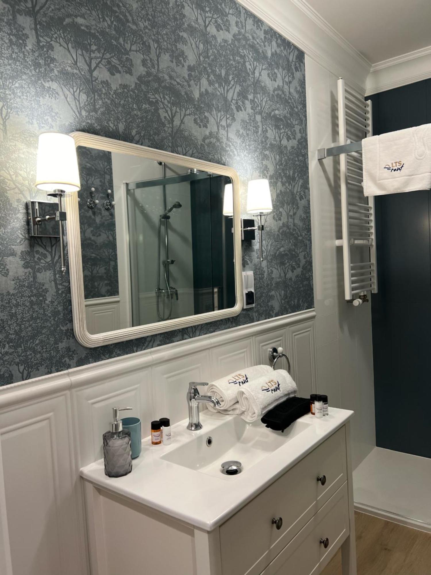 Lts Rent Luxury&Comfortable Blue Residence Angielska Grobla Gdańsk Kültér fotó