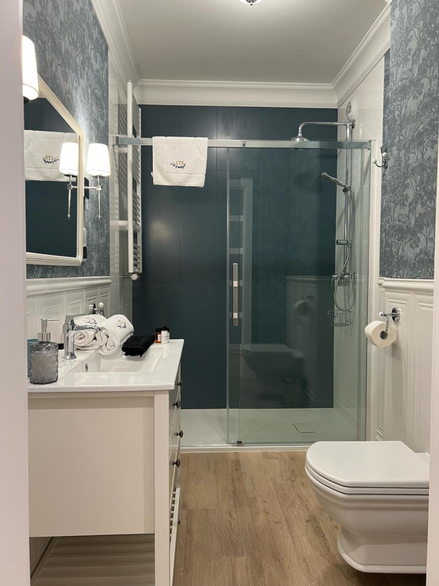 Lts Rent Luxury&Comfortable Blue Residence Angielska Grobla Gdańsk Kültér fotó