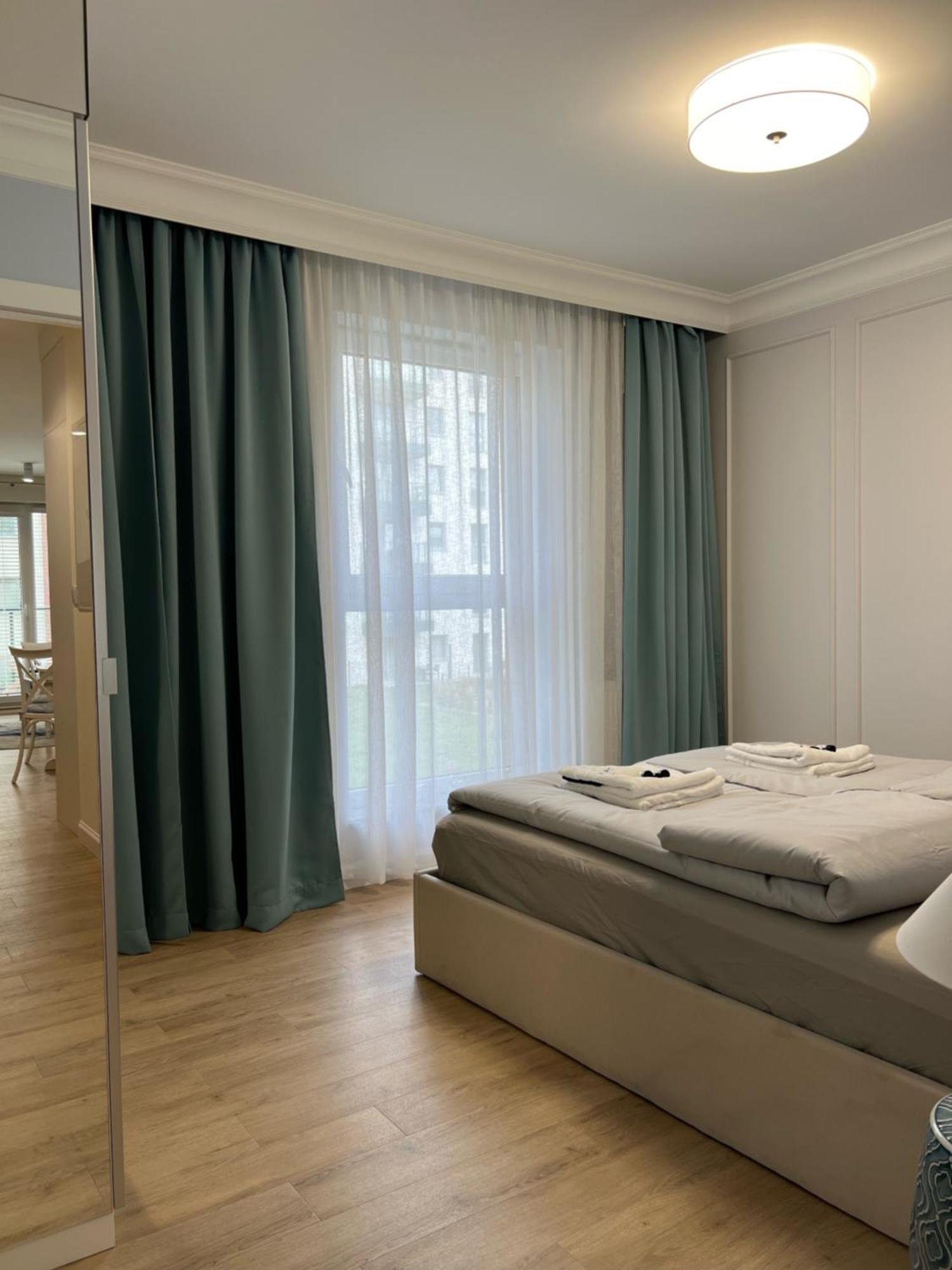 Lts Rent Luxury&Comfortable Blue Residence Angielska Grobla Gdańsk Kültér fotó