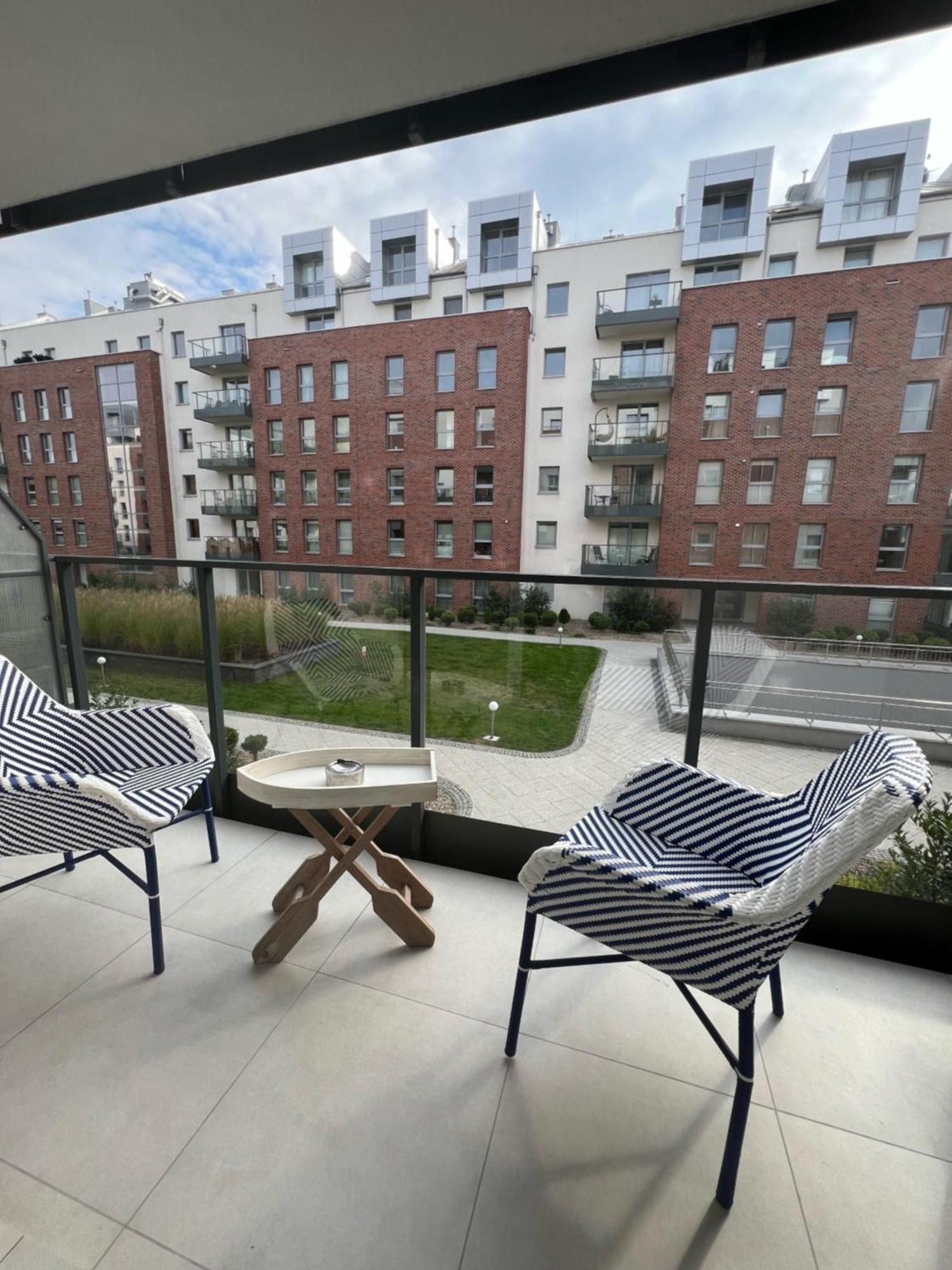 Lts Rent Luxury&Comfortable Blue Residence Angielska Grobla Gdańsk Kültér fotó
