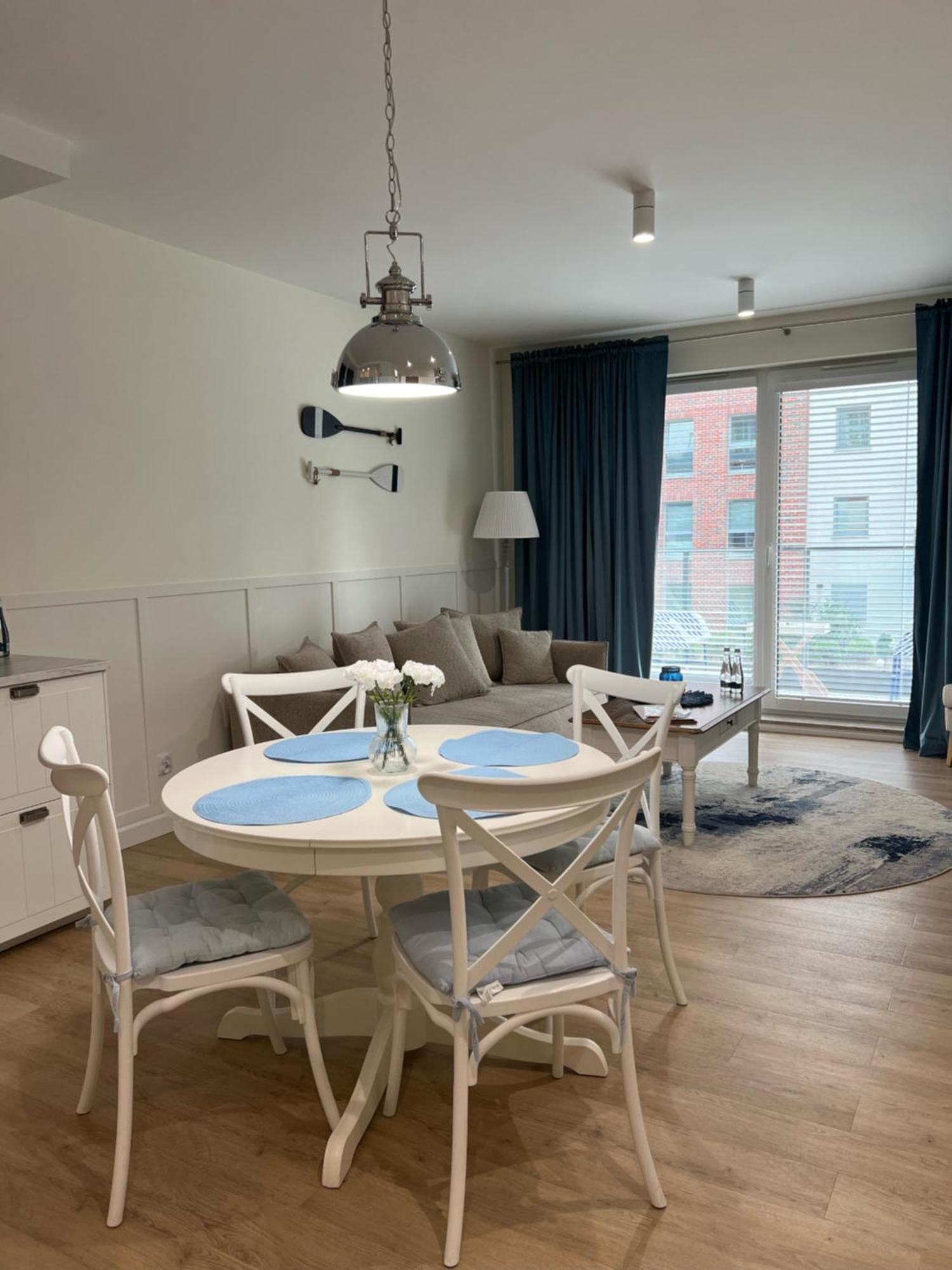 Lts Rent Luxury&Comfortable Blue Residence Angielska Grobla Gdańsk Kültér fotó